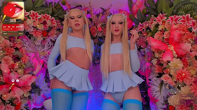 AlisonSharon online show from April 17, 2026, 4:48 am