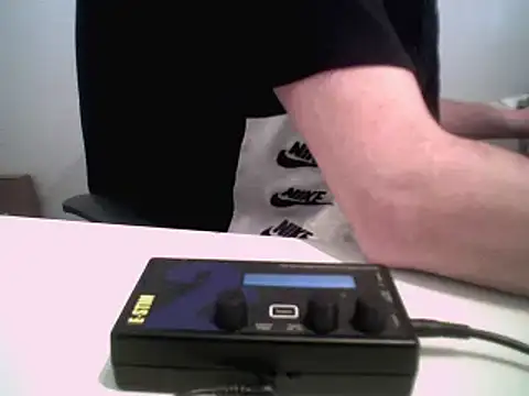 Snapshot of Geilerjung69 chatting on February 9, 2025, 1:46 pm Geilerjung69 online show from February 9, 2025, 1:46 pm