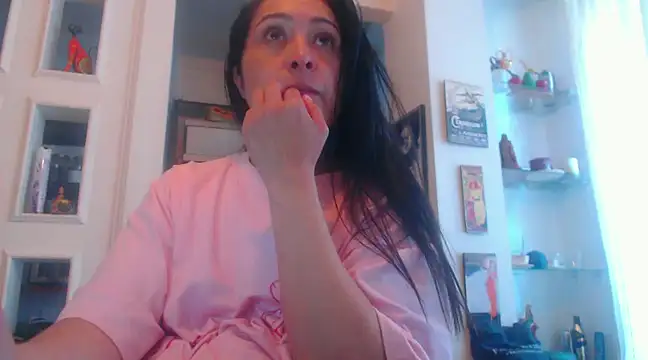 naughthyany16 online show from January 7, 2025, 1:14 pm