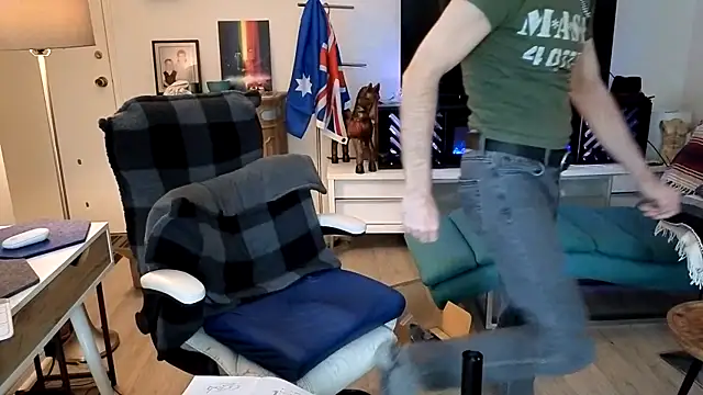 Towndude123 online show from March 24, 2026, 7:08 pm