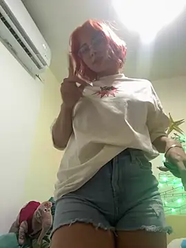 Snapshot of Ramona_Flower chatting on January 2, 2025, 2:11 am Ramona Flower online show from January 2, 2025, 2:11 am