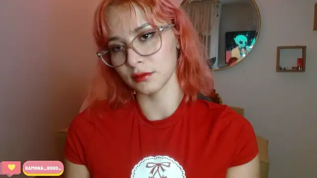 Snapshot of Ramona_Flower chatting on January 11, 2025, 2:09 am Ramona Flower online show from January 11, 2025, 2:09 am