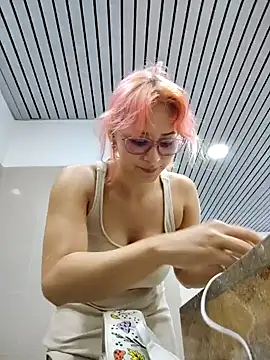 Snapshot of Ramona_Flower chatting on January 24, 2025, 1:13 am Ramona Flower online show from January 24, 2025, 1:13 am