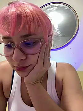 Snapshot of Ramona_Flower chatting on February 4, 2025, 2:07 am Ramona Flower online show from February 4, 2025, 2:07 am