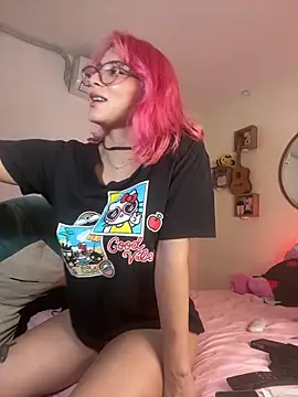 Snapshot of Ramona_Flower chatting on March 21, 2025, 5:11 am Ramona Flower online show from March 21, 2025, 5:11 am