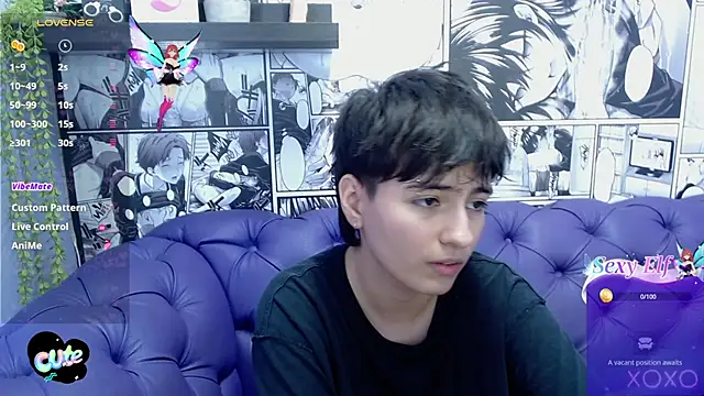 Snapshot of Bryce_Evans chatting on January 29, 2025, 2:10 pm Bryce Evans online show from January 29, 2025, 2:10 pm