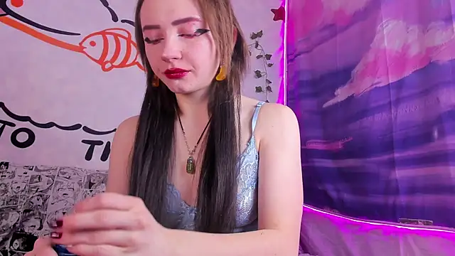 Snapshot of Lexy_Lovy chatting on January 11, 2025, 5:52 am Lexy Lovy online show from January 11, 2025, 5:52 am