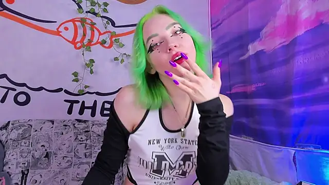 Snapshot of Lexy_Lovy chatting on January 31, 2025, 5:30 am Lexy Lovy online show from January 31, 2025, 5:30 am