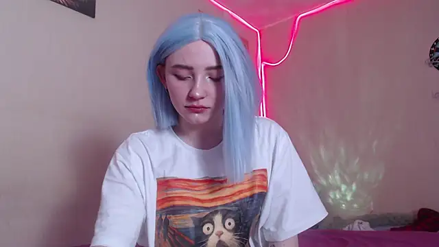 Lexy Lovy online show from March 2, 2026, 6:47 am