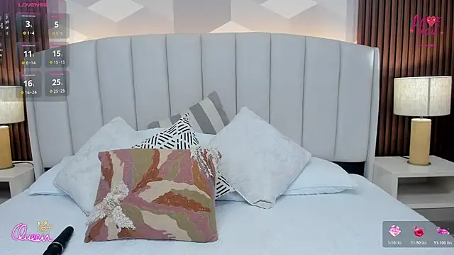 Marge lasander online show from March 20, 2026, 1:21 am