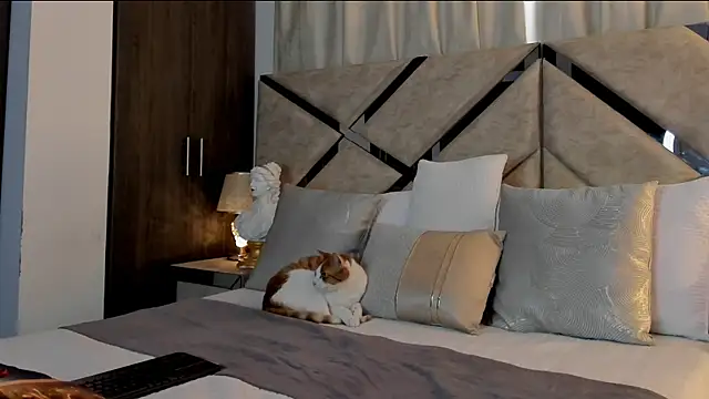 HaileyBaldwin online show from December 25, 2024, 8:50 pm