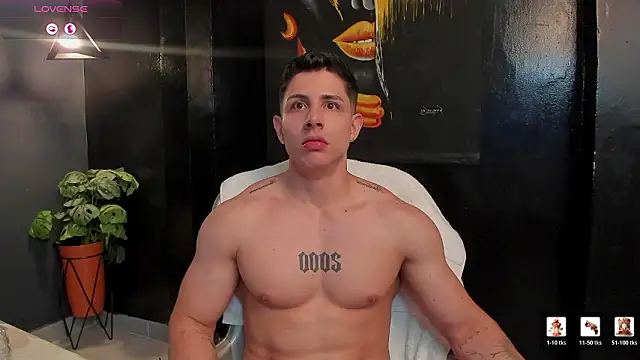 Johan Williams 07 online show from March 27, 2026, 8:26 am