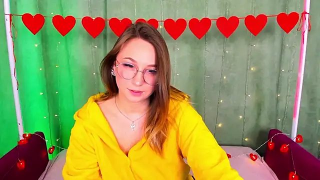 AsyaPink online show from February 14, 2026, 1:35 am