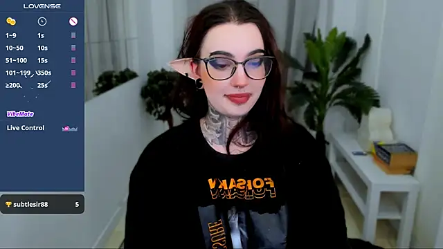 Dixi Pixi  online show from February 6, 2025, 1:43 pm