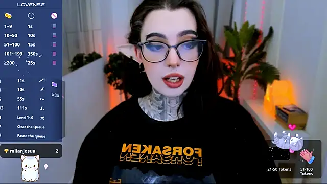 Dixi Pixi  online show from February 7, 2025, 5:41 am