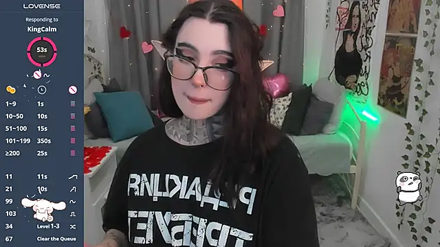 Dixi Pixi  online show from February 14, 2025, 8:42 am