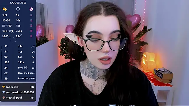 Dixi Pixi  online show from February 16, 2025, 12:32 pm