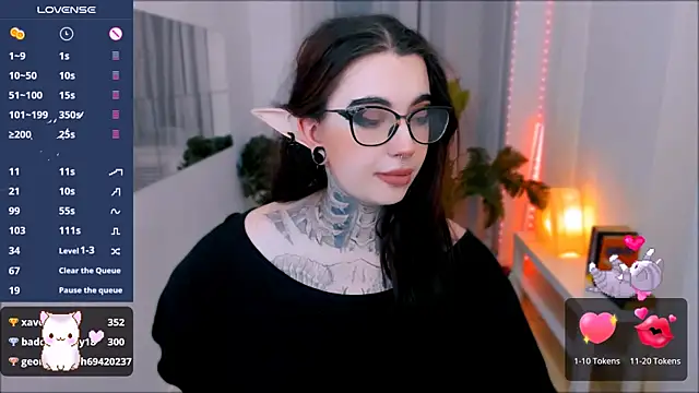 Dixi Pixi  online show from March 9, 2025, 8:51 am