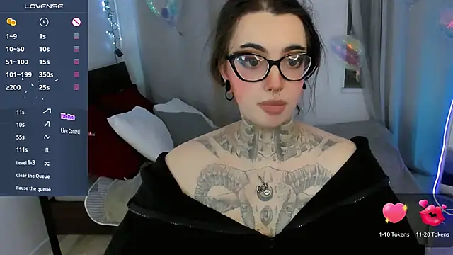 Dixi Pixi  online show from February 22, 2026, 5:51 am