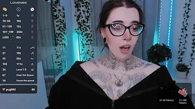 Dixi Pixi  online show from March 14, 2026, 5:46 am