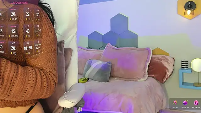 Chloe fischer  online show from March 21, 2026, 2:53 pm