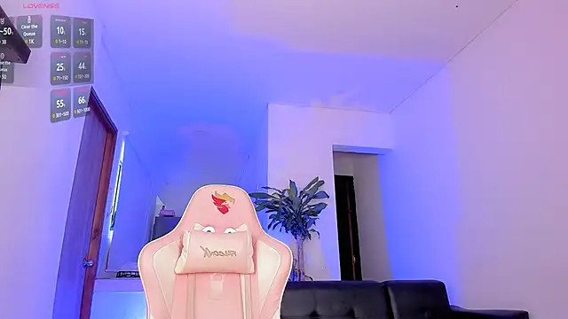 Pretty Mariangel online show from January 23, 2025, 12:30 pm