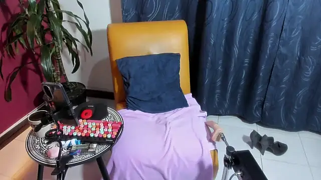 BrendaSex Hot online show from October 21, 2025, 11:49 pm