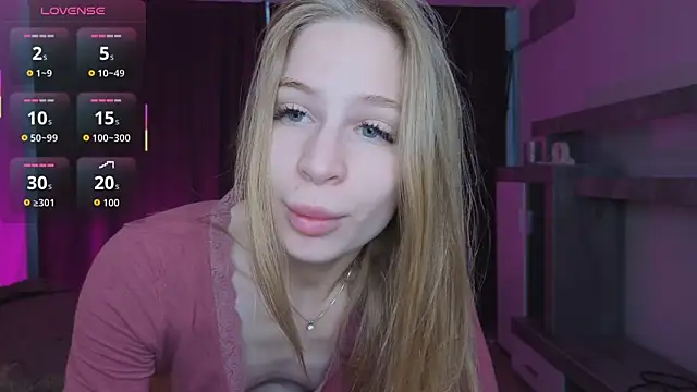 Elis Fox online show from March 24, 2026, 5:01 am