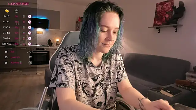 alisahug online show from January 14, 2026, 9:59 am