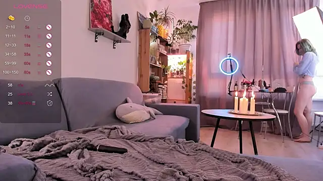 alisahug online show from January 15, 2026, 8:52 am