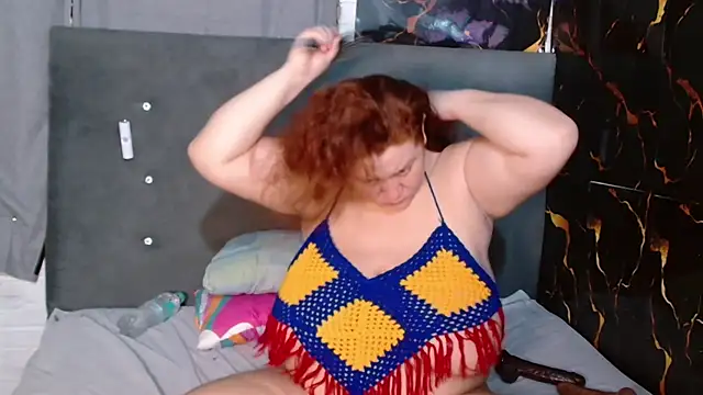 Camila Fajardo online show from May 30, 2026, 9:34 pm