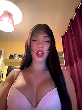 Carlita cute online show from October 17, 2025, 9:17 pm