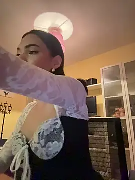 Carlita cute online show from March 15, 2026, 1:11 am