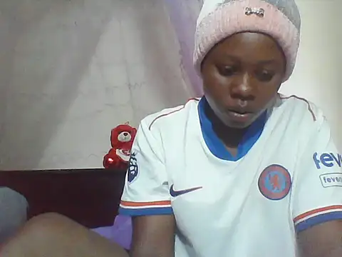 EBONYVANILLA02 online show from March 1, 2026, 5:20 am