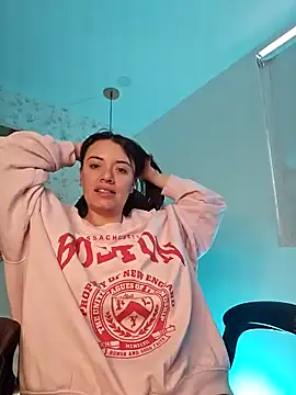 Snapshot of valery_mora chatting on January 29, 2025, 1:49 pm valery mora online show from January 29, 2025, 1:49 pm