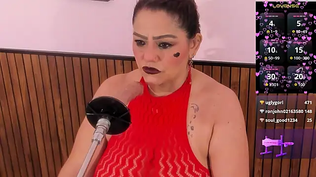 Aaliyah Padron online show from June 4, 2026, 12:11 pm