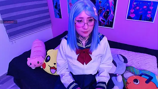 Snapshot of Miwa_violet chatting on February 25, 2026, 4:00 am Miwa violet online show from February 25, 2026, 4:00 am