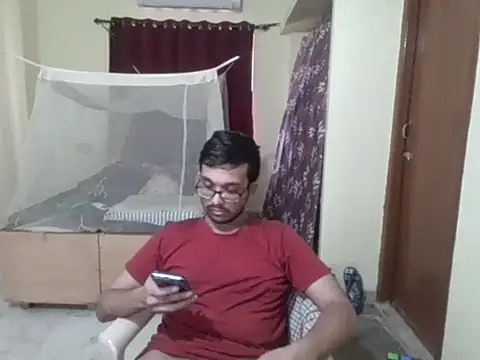 THE NAKED BOY online show from March 14, 2026, 4:40 am