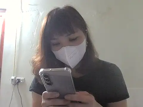 Angela-Eira online show from March 8, 2026, 9:51 pm