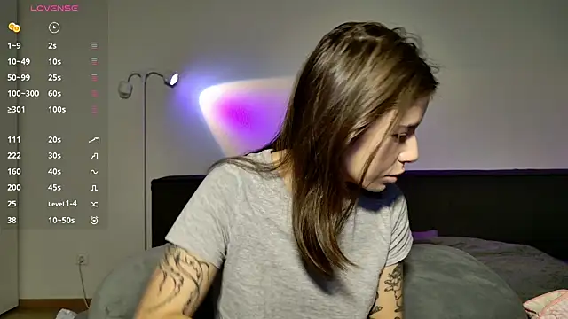 MazzyDoll online show from December 14, 2025, 6:30 am