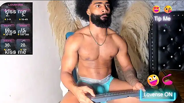 wakanda1995 online show from May 7, 2026, 3:12 am