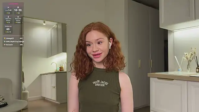  milka  online show from March 23, 2025, 1:31 am