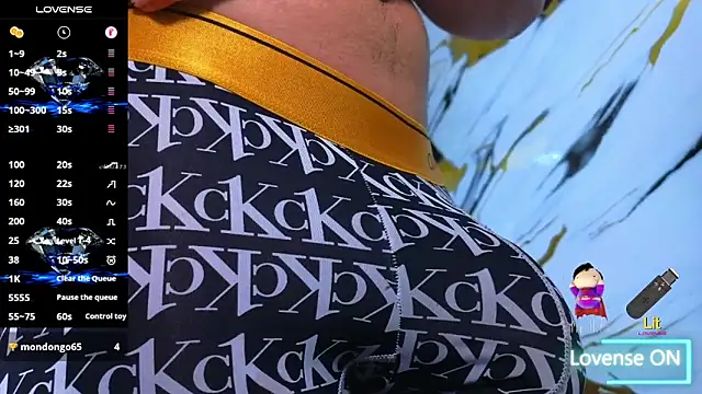 Kevin22 222 online show from February 20, 2026, 6:26 am