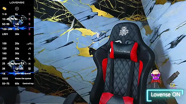 Kevin22 222 online show from March 2, 2026, 4:03 am