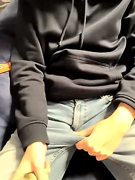 Naked Ben online show from November 21, 2025, 4:49 pm