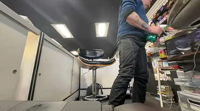 Snapshot of RawRyder8 chatting on January 24, 2025, 10:19 pm RawRyder8 online show from January 24, 2025, 10:19 pm