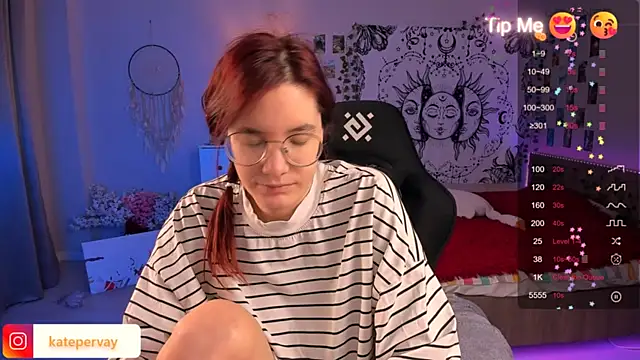 callmekatesmith online show from March 2, 2025, 6:51 pm