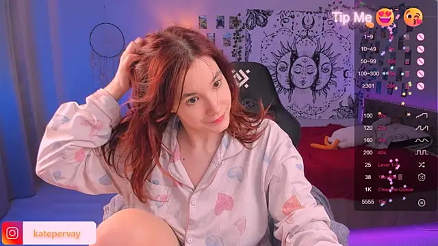 callmekatesmith online show from March 14, 2025, 6:53 am