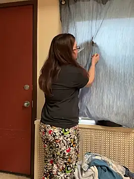 FreakNastyLacie online show from February 27, 2025, 6:20 pm