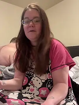 FreakNastyLacie online show from March 5, 2025, 8:21 am